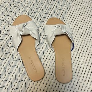 Rothy's Sandals 7.5